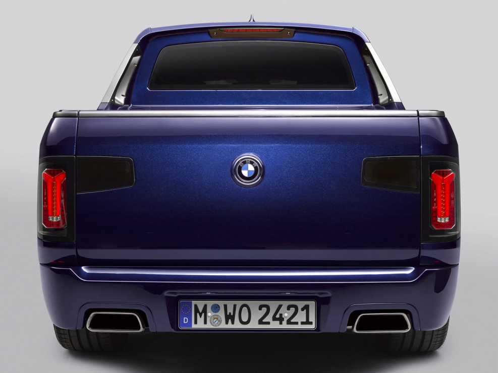 X7 Pickup