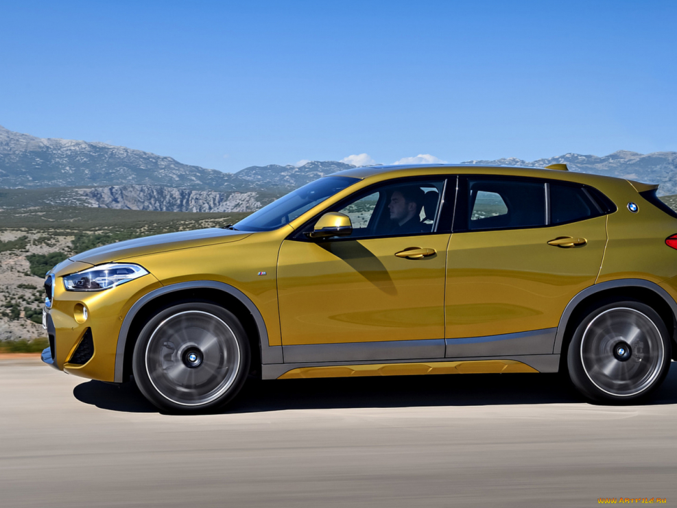 BMW Pickup 2020