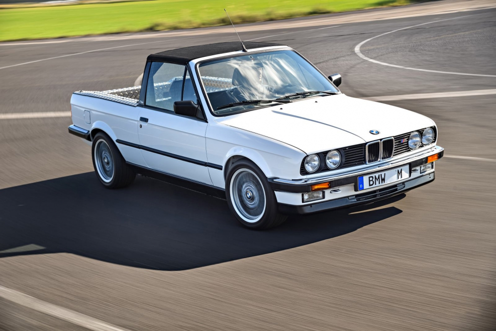 BMW m3 1986