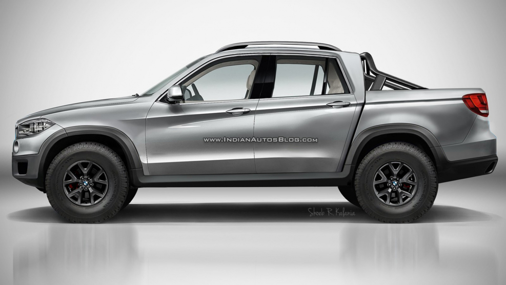 BMW Pickup 2020