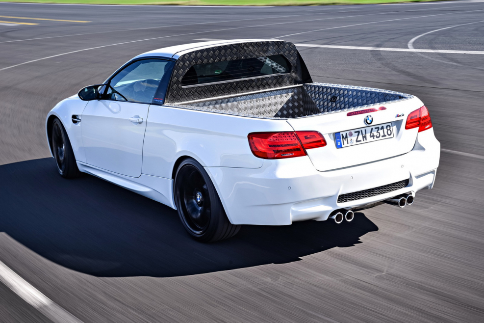 BMW m3 Concept