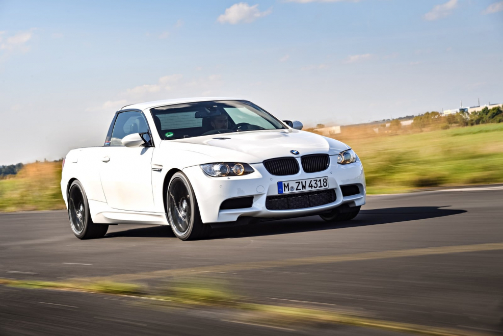 BMW m3 e93 Pickup