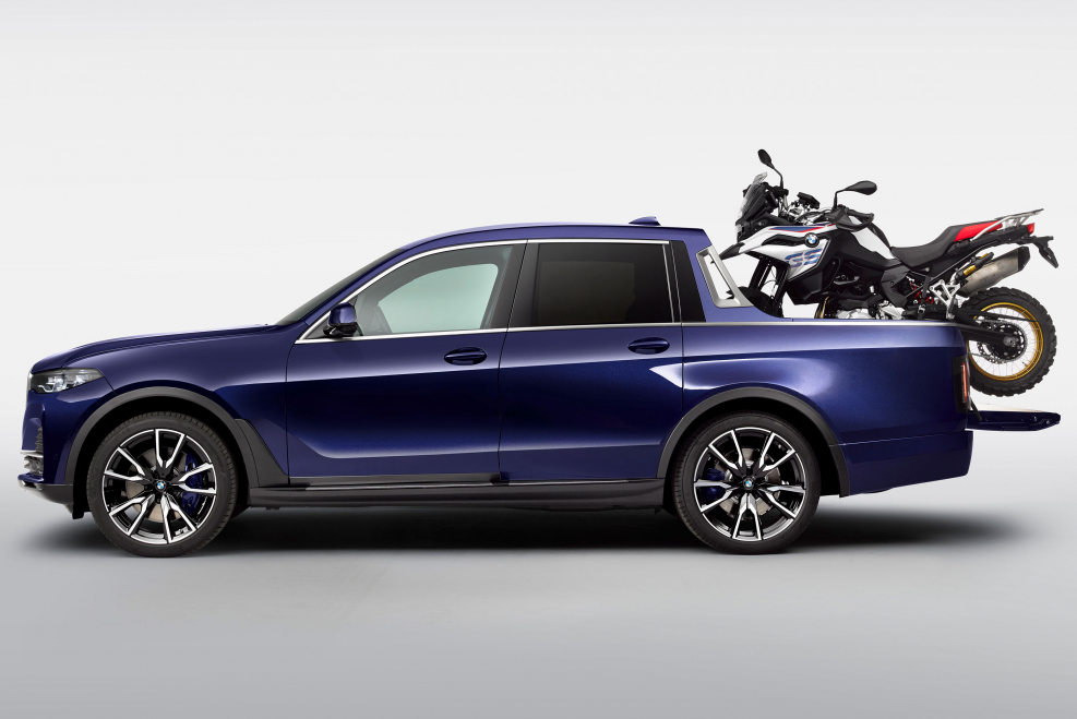BMW x7 Pickup