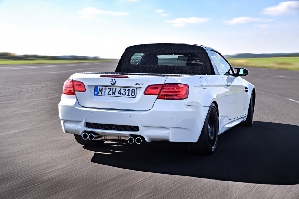 BMW m3 2011 года