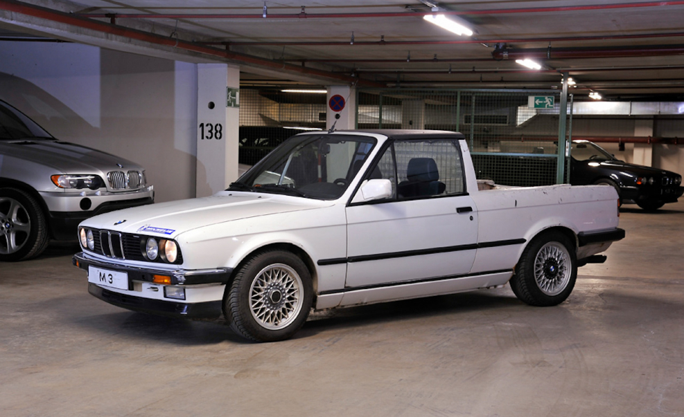 325 IX e30 пикап