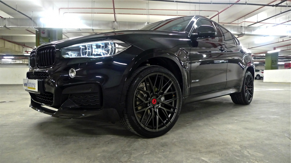 BMW x5 f15 диски hre