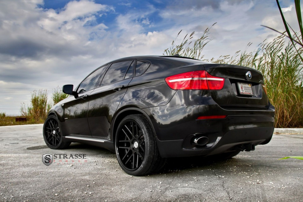 BMW x6 Wheels