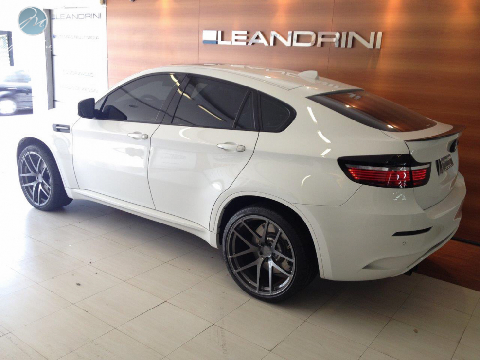 BMW x6 Wheels