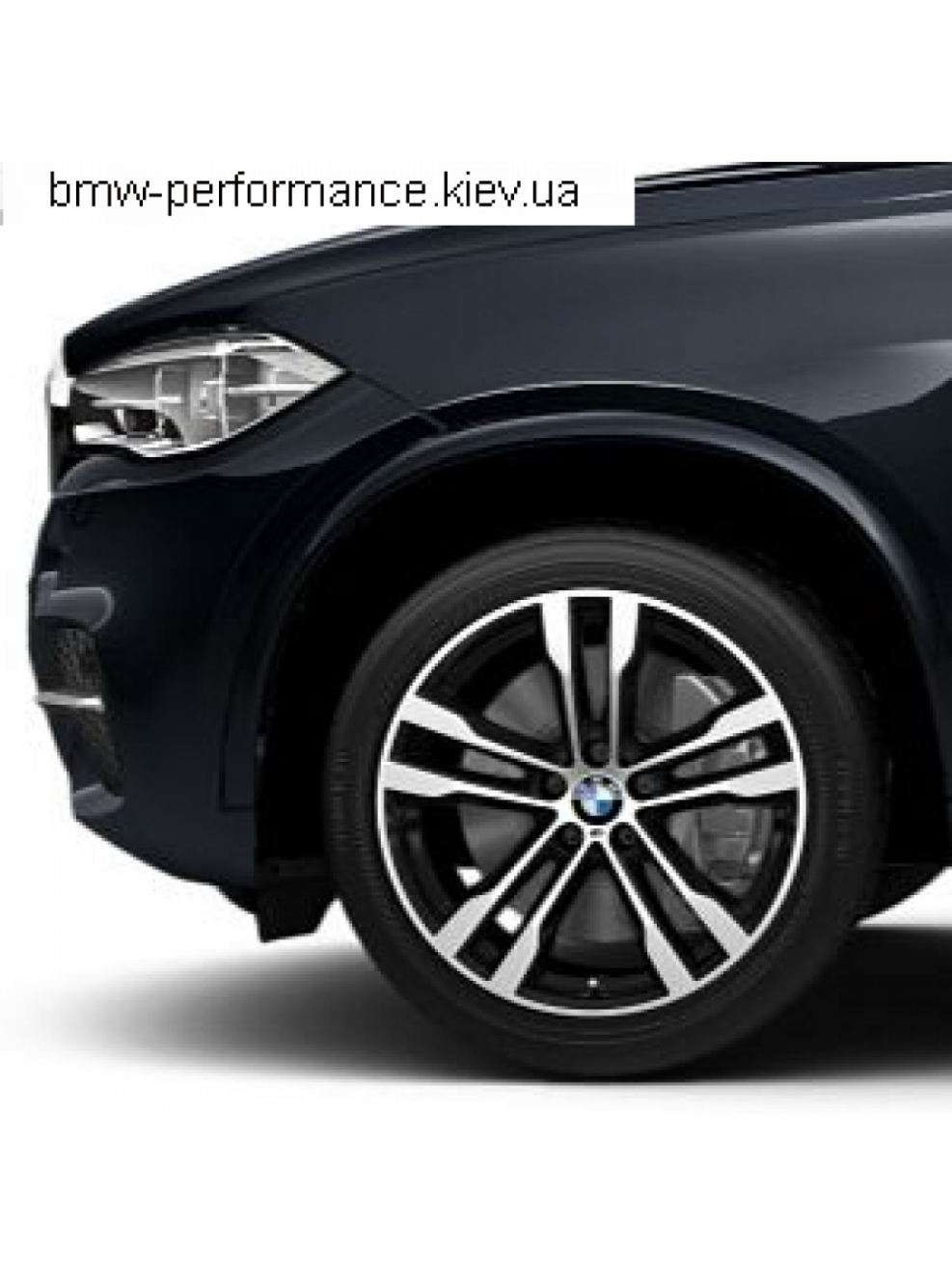 Диски BMW x5 468m