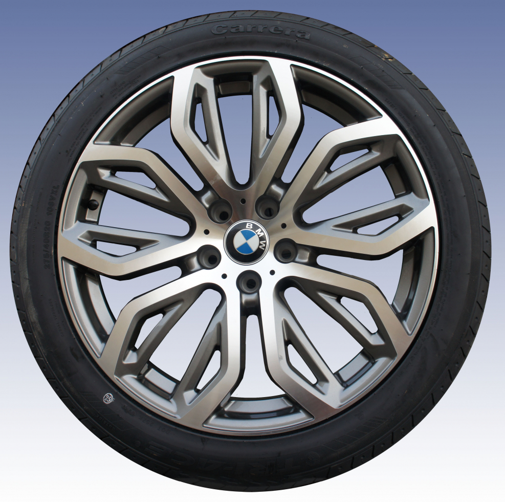 Колеса BMW Performance r21 375 стиль