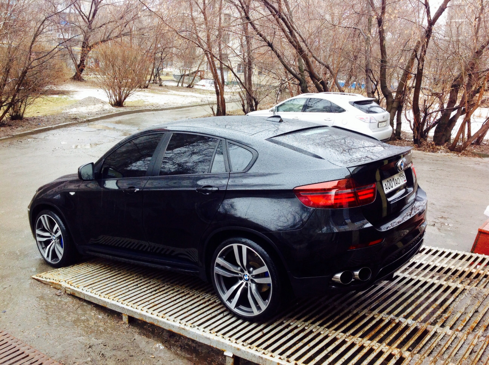 Диски r22 BMW x6