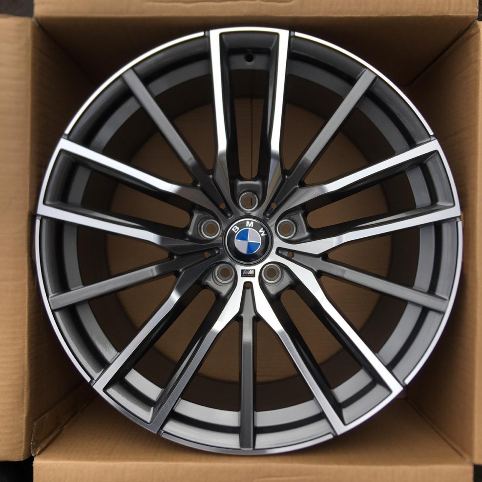 BMW 742m диски