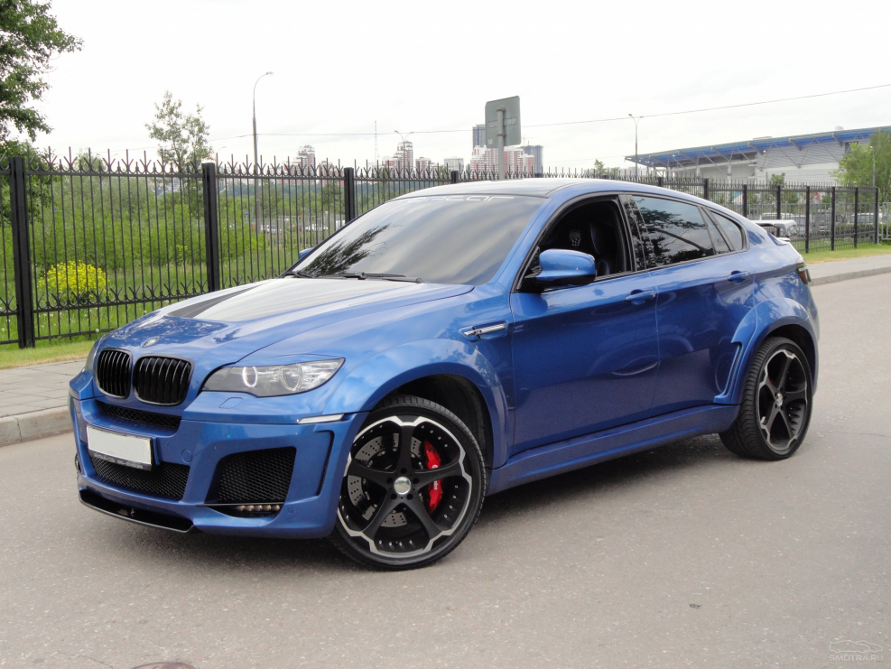 BMW x6m диски