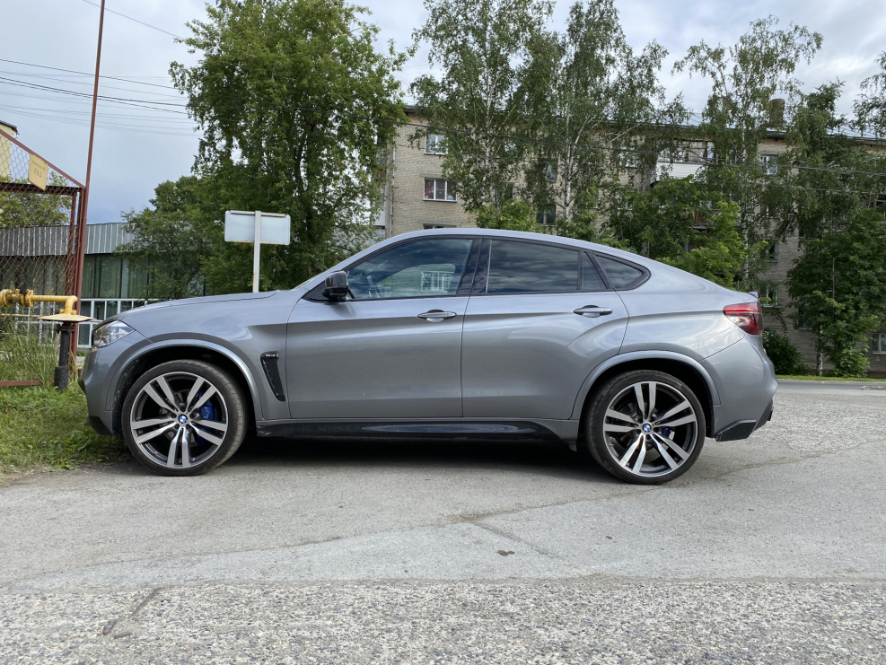 X6 f16 на r22