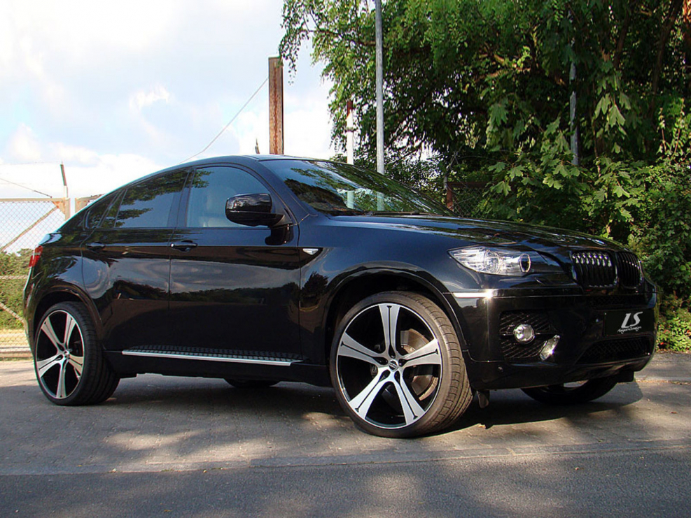 BMW X 6 F 71