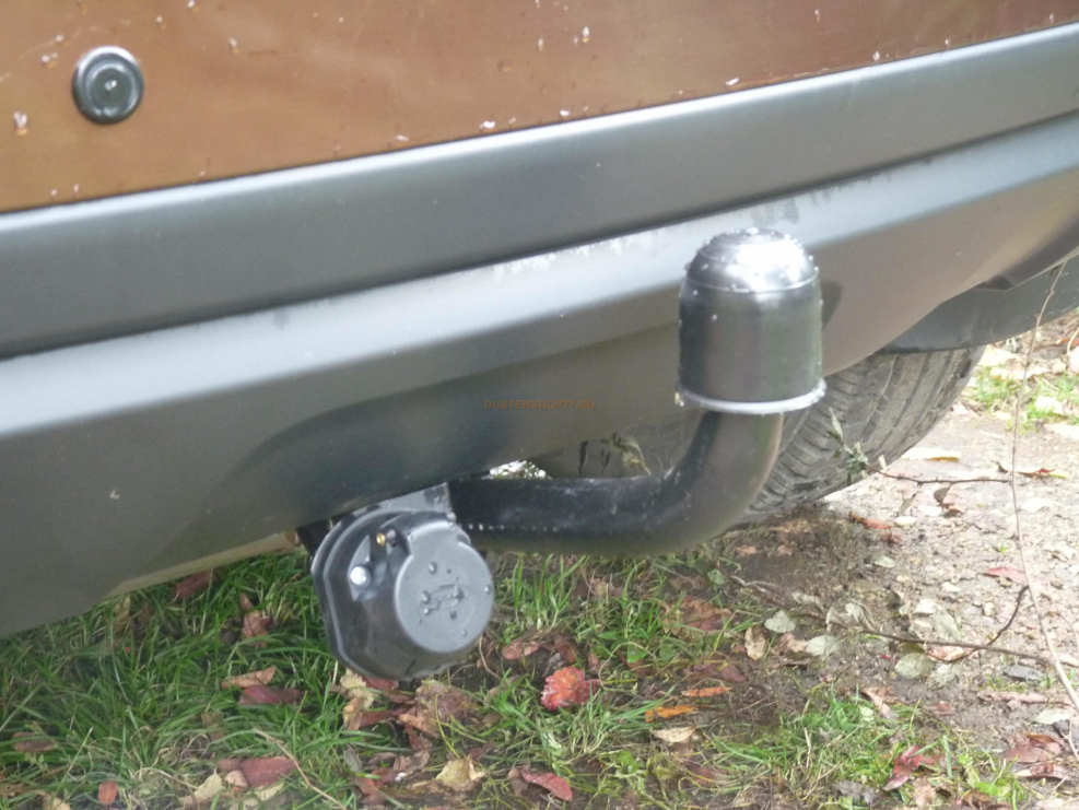 Фаркоп Renault Duster