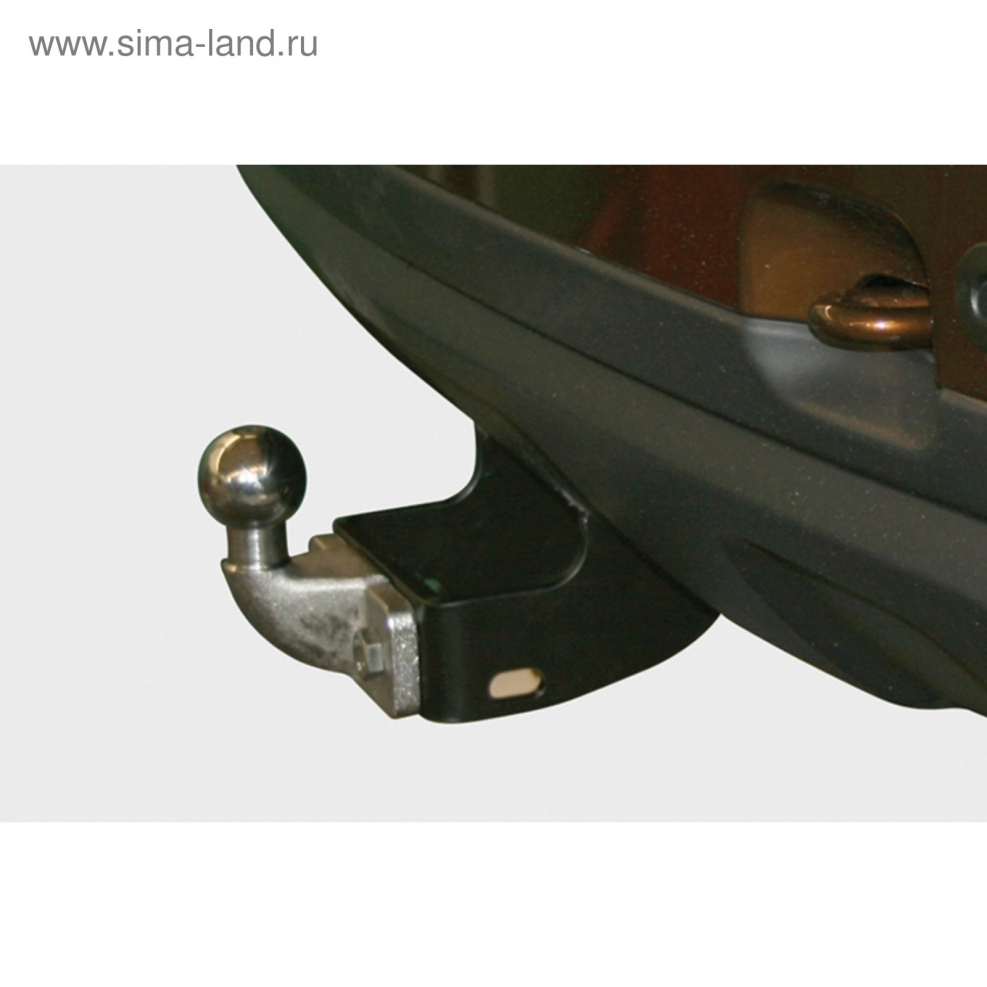 R115a фаркоп Duster