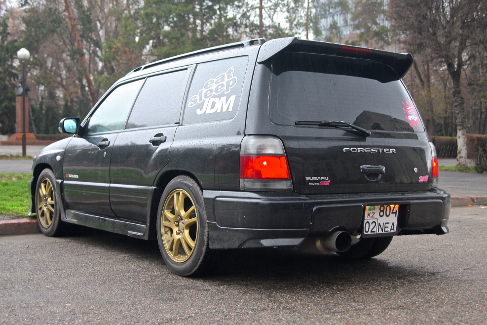 Forester sf5 1997