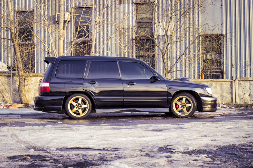 Subaru Forester SF