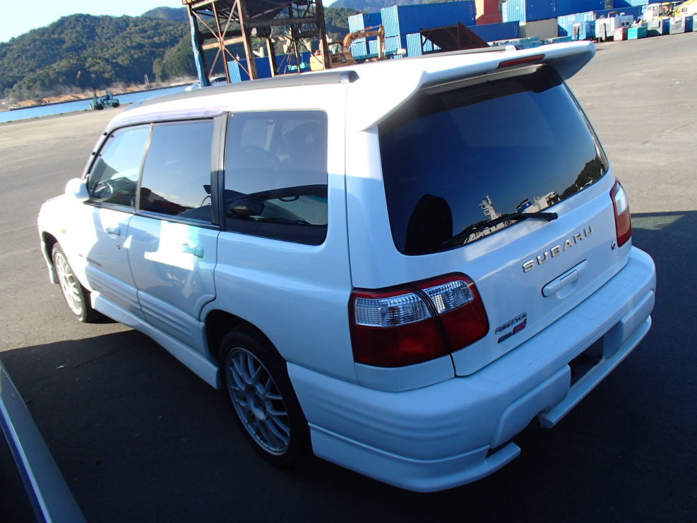 Subaru sf5