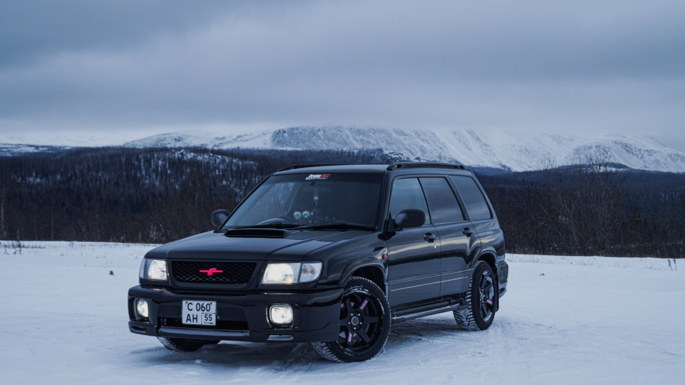 Subaru Forester sf5