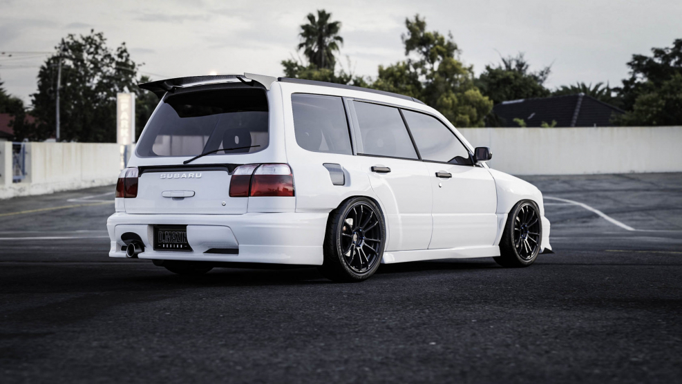 Subaru Forester sf5 JDM