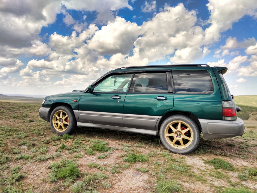 Subaru Forester 1997