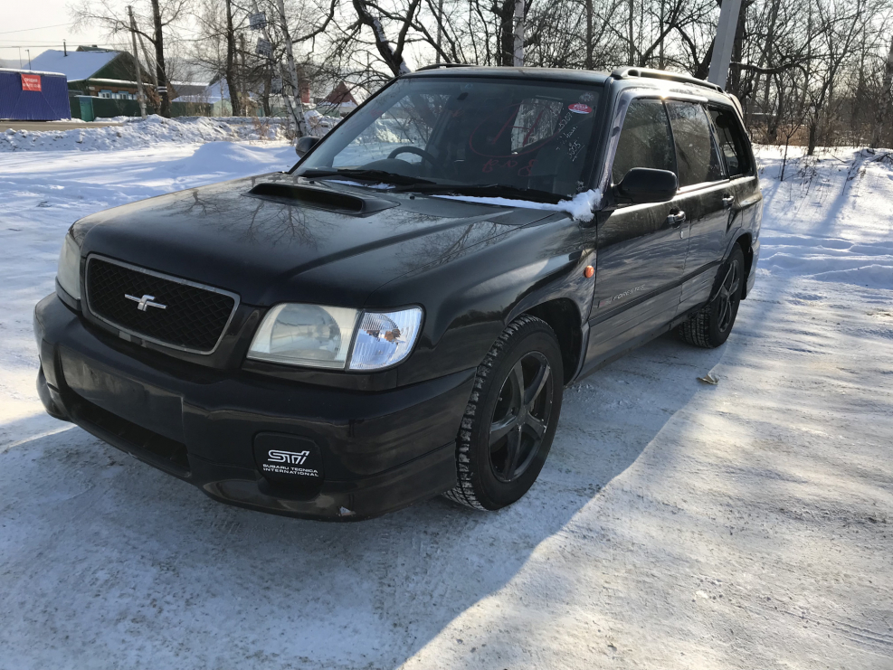 Subaru Forester sf5153777