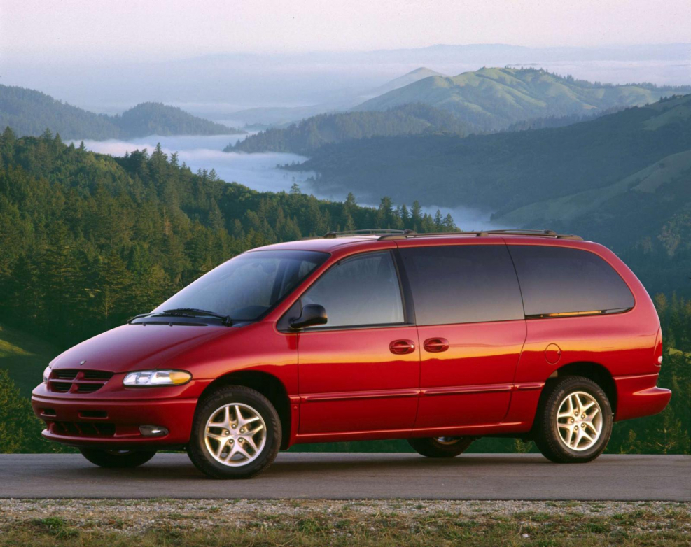 Dodge Grand Caravan 1995