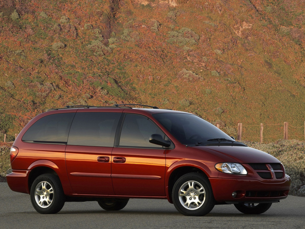 Dodge Caravan 2001-2007