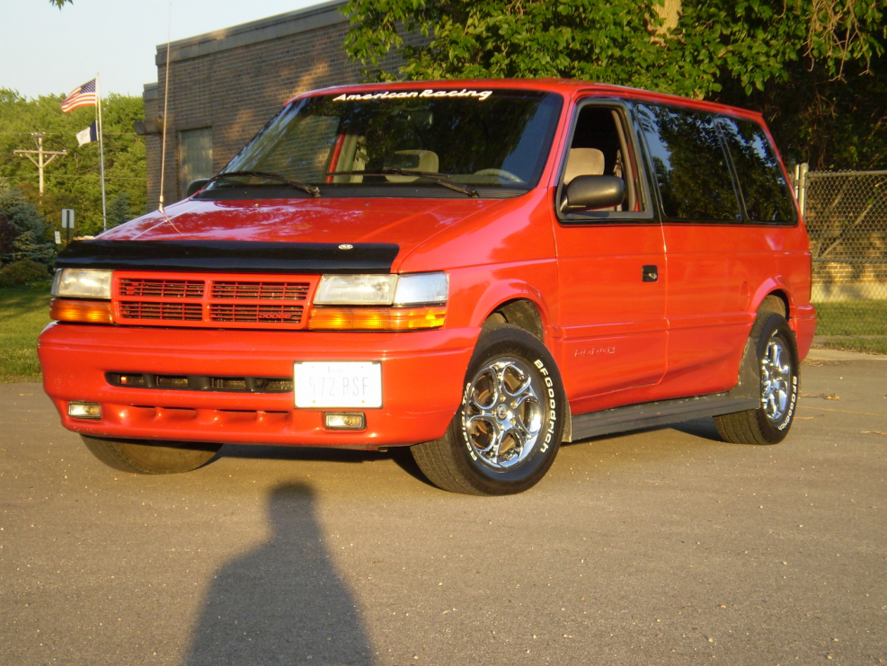 Dodge Caravan 1996