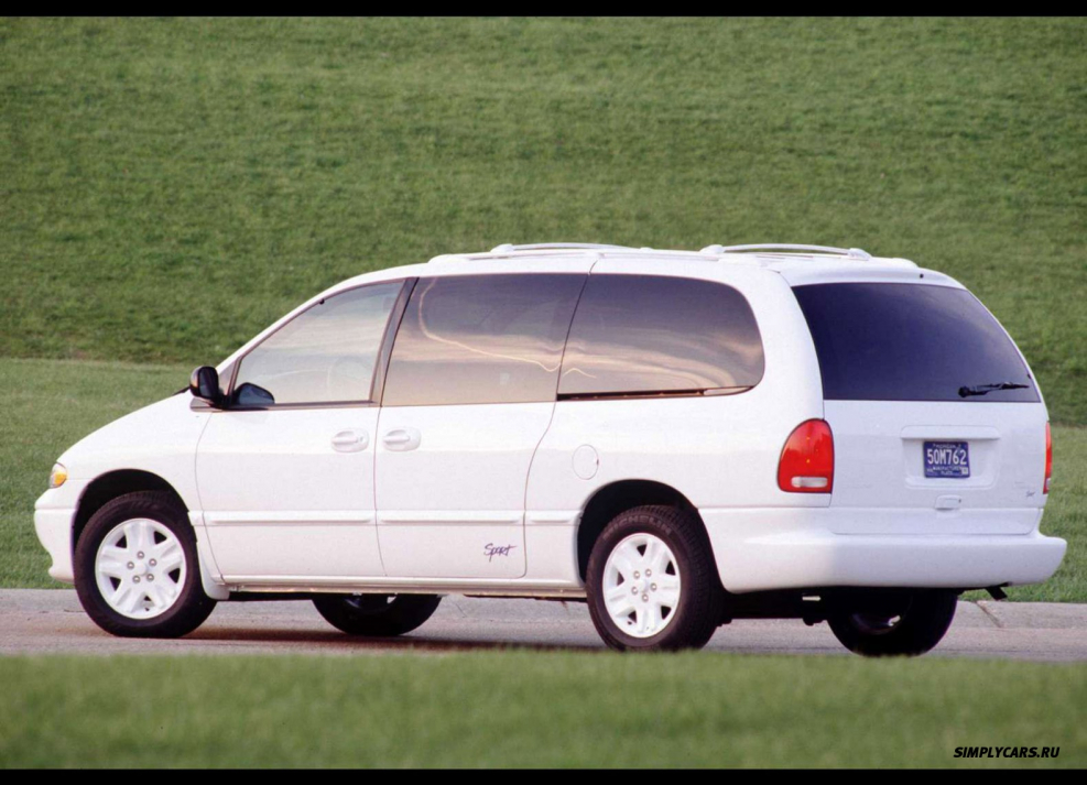 Dodge Caravan 3 Grand