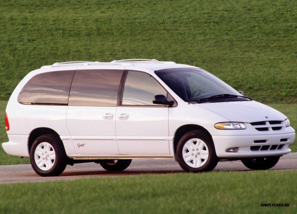 Dodge Caravan 2001