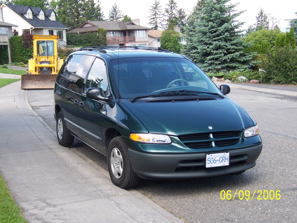 Dodge Caravan '1995–2000