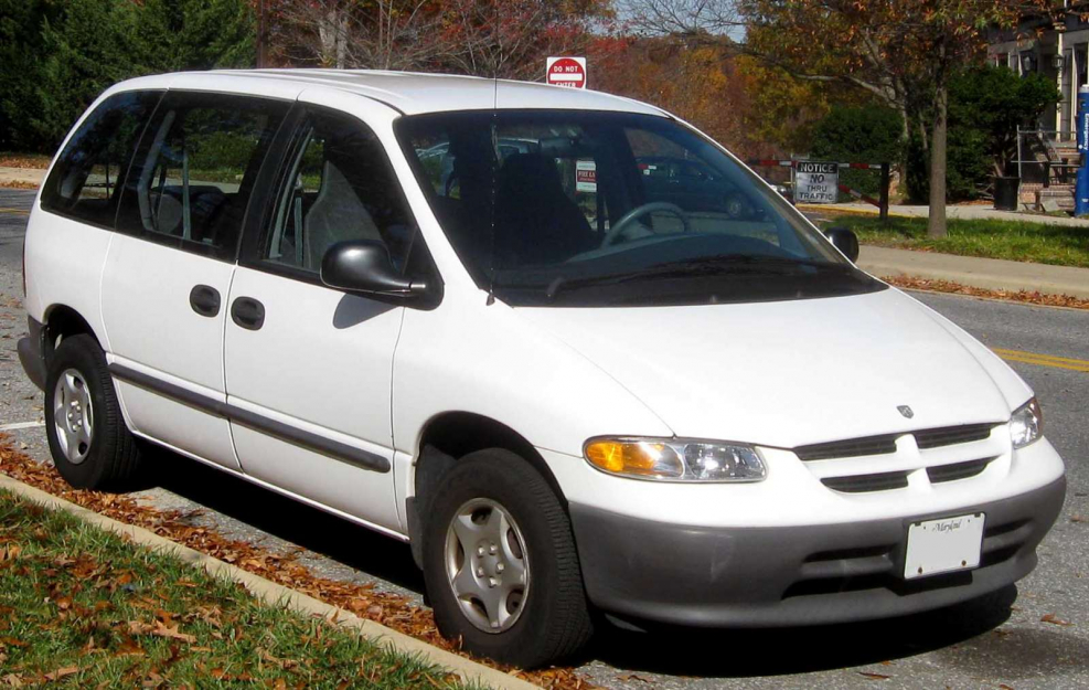 Dodge Caravan 1996