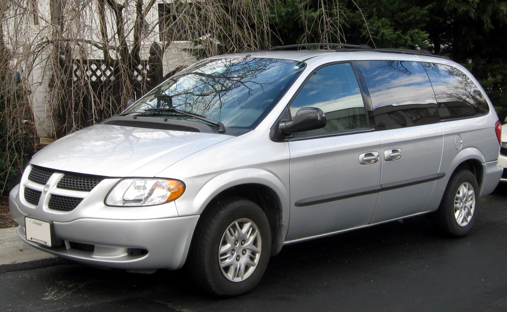 Dodge Caravan 2001