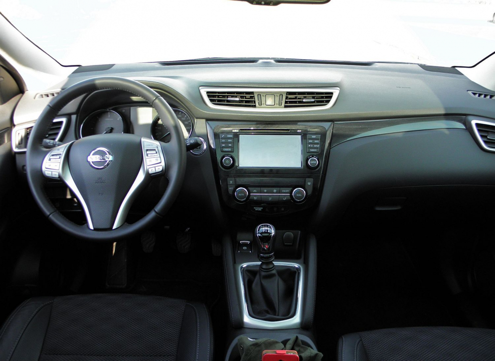 Nissan Qashqai 2021 se+ комплектация
