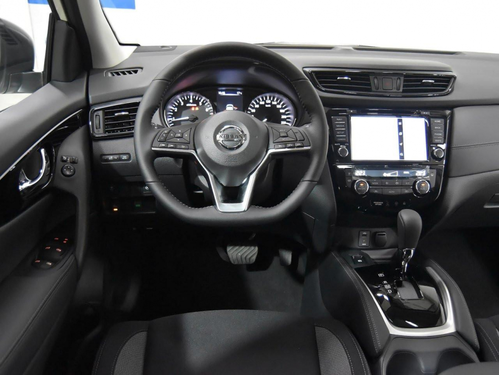 Nissan Qashqai 2.0 MT se+