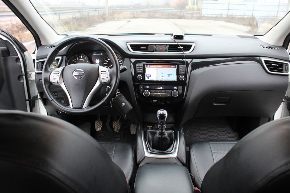 Qashqai 2020 se+ комплектация