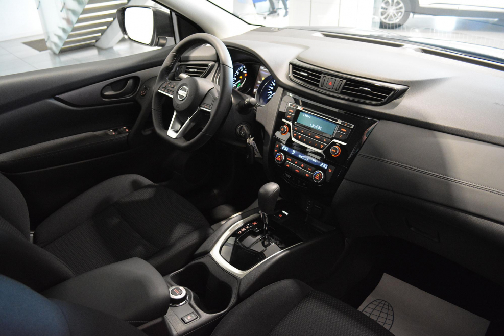 Nissan Qashqai 2021 le