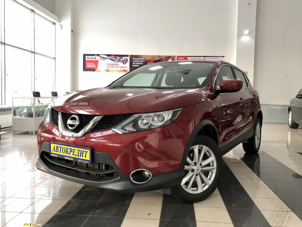 Nissan Qashqai 2012 se комплектация
