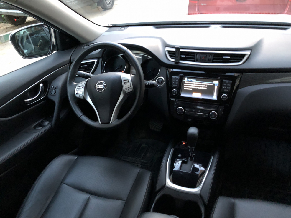 Nissan x-Trail 2020 le Top
