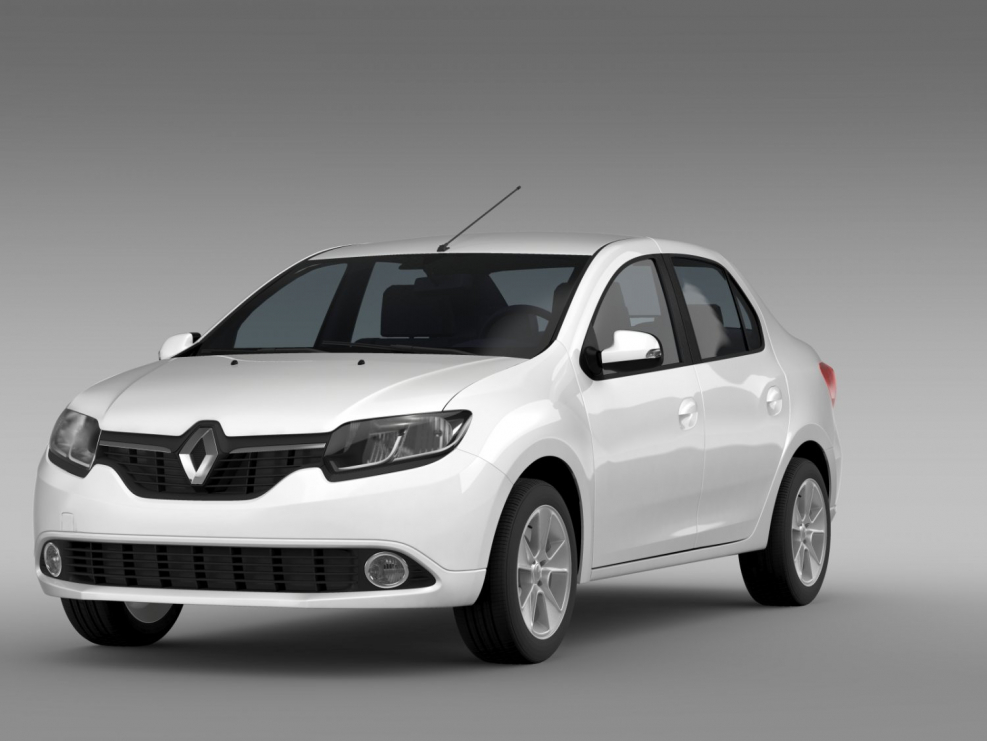 Renault Sandero Stepway City