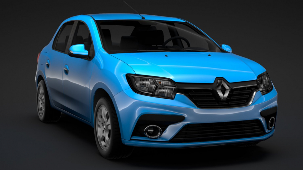 Renault Logan Sandero i