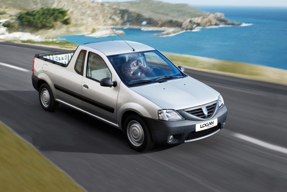 Renault Logan 2016