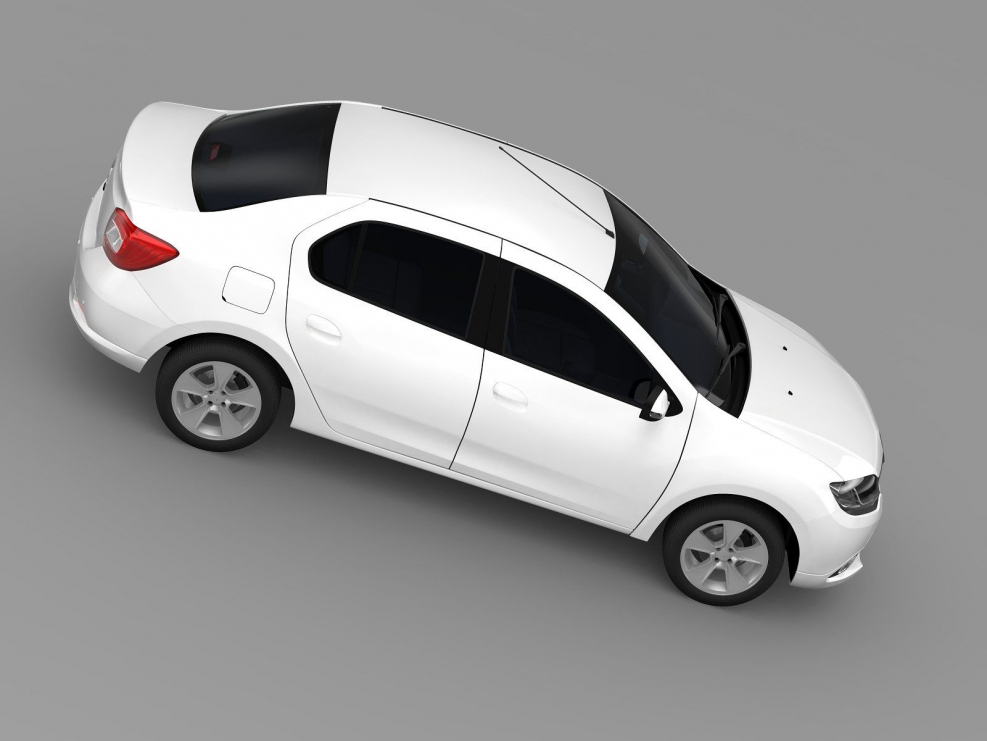 Renault Logan 2014