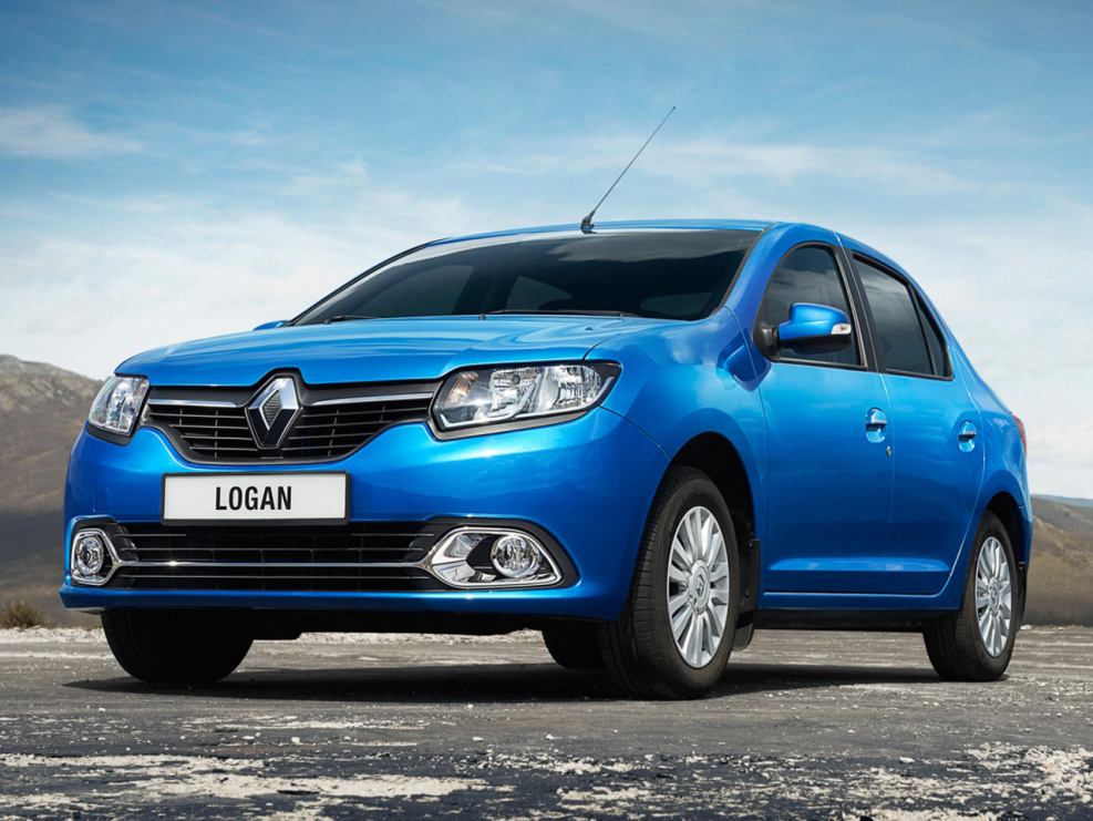 Renault Logan Sandero