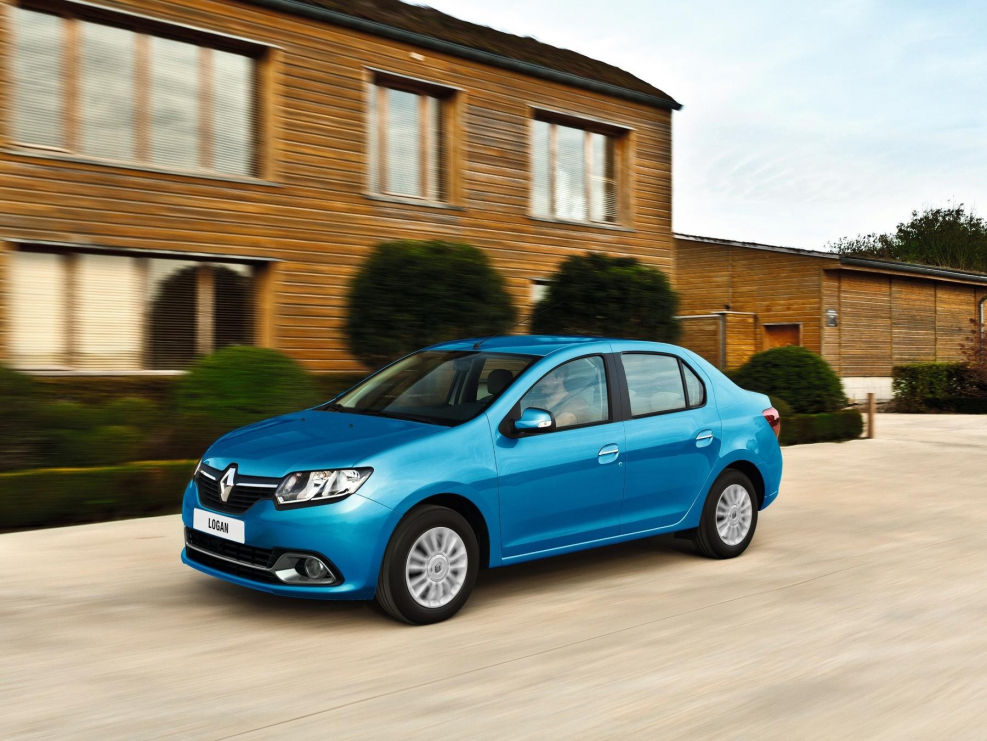 Renault Logan 2