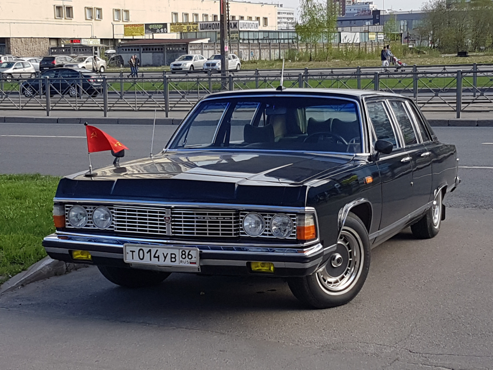 Чайка 14