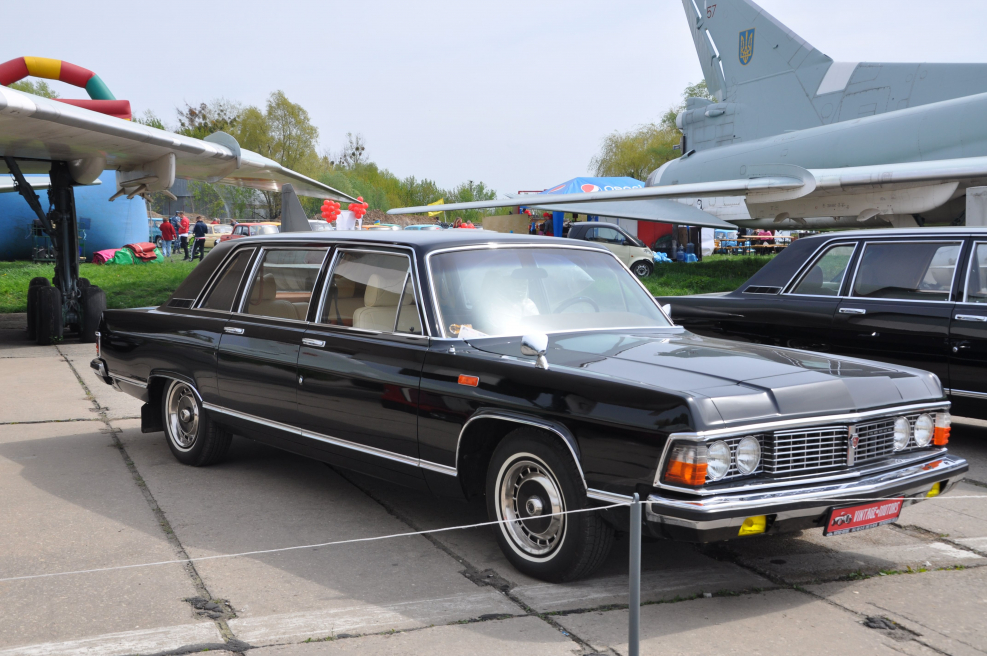 ГАЗ 1402 Чайка